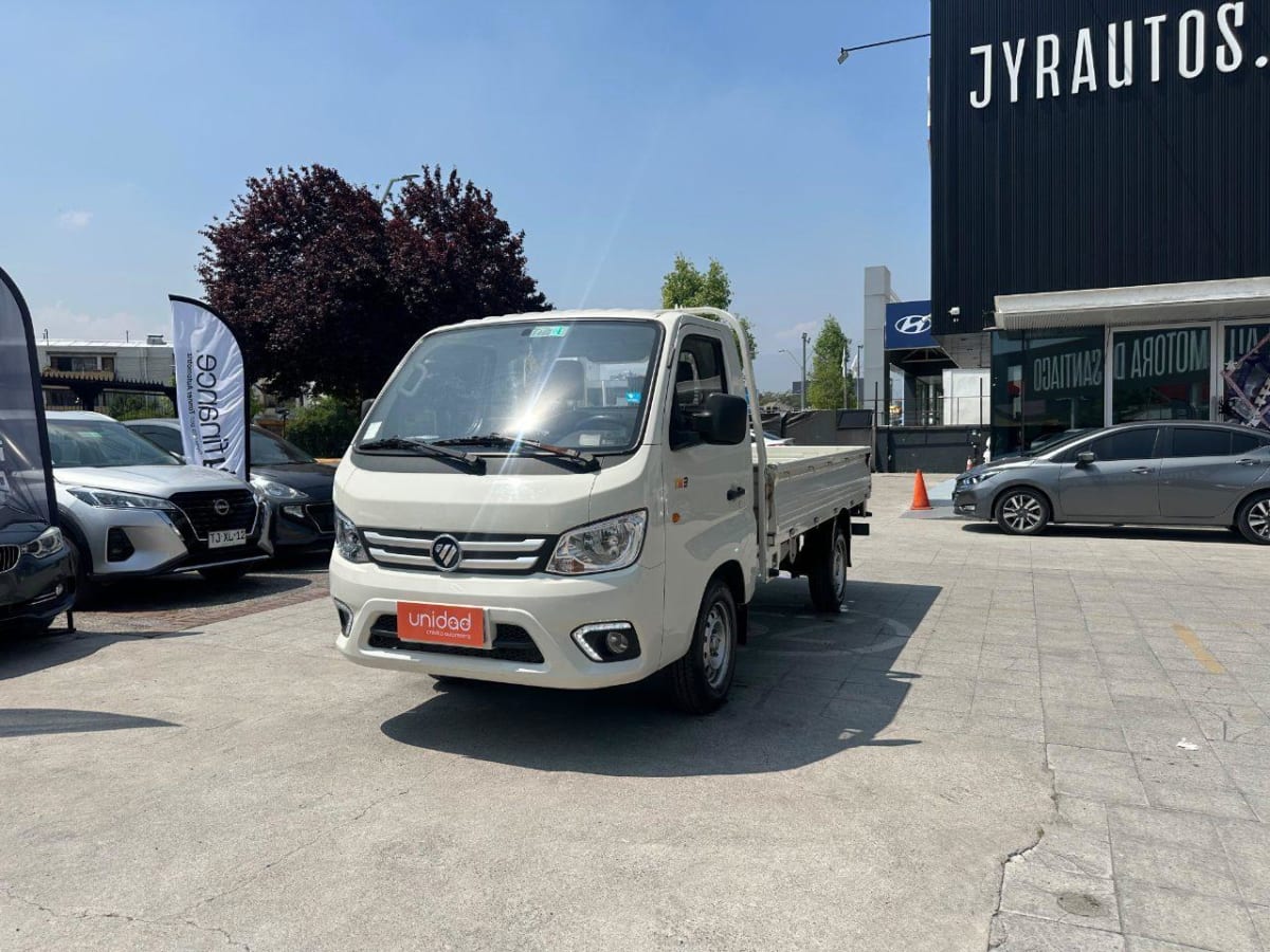2022 Foton TM3 MAS - Miniatura 3