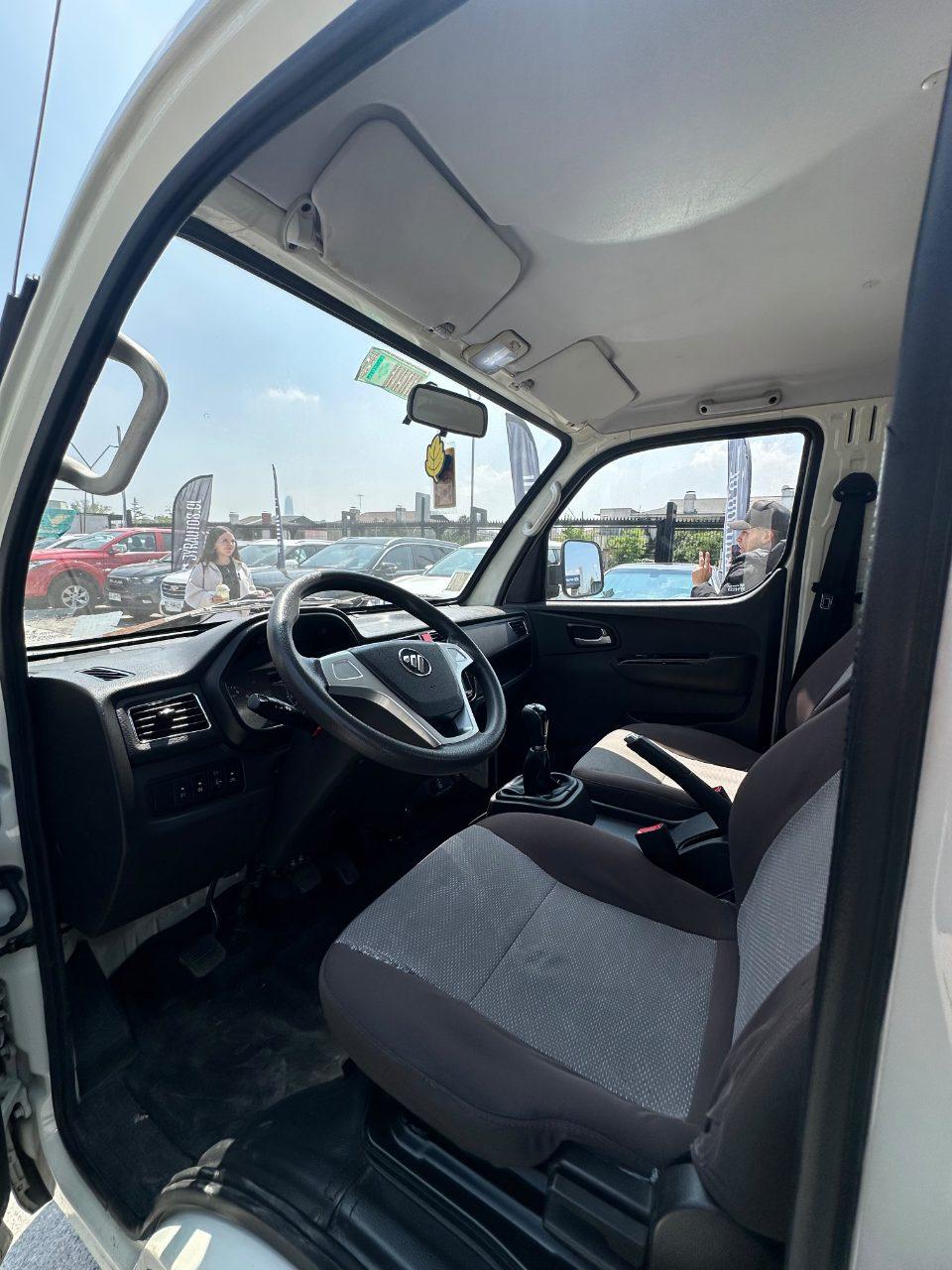 2022 Foton TM3 MAS - Miniatura 5