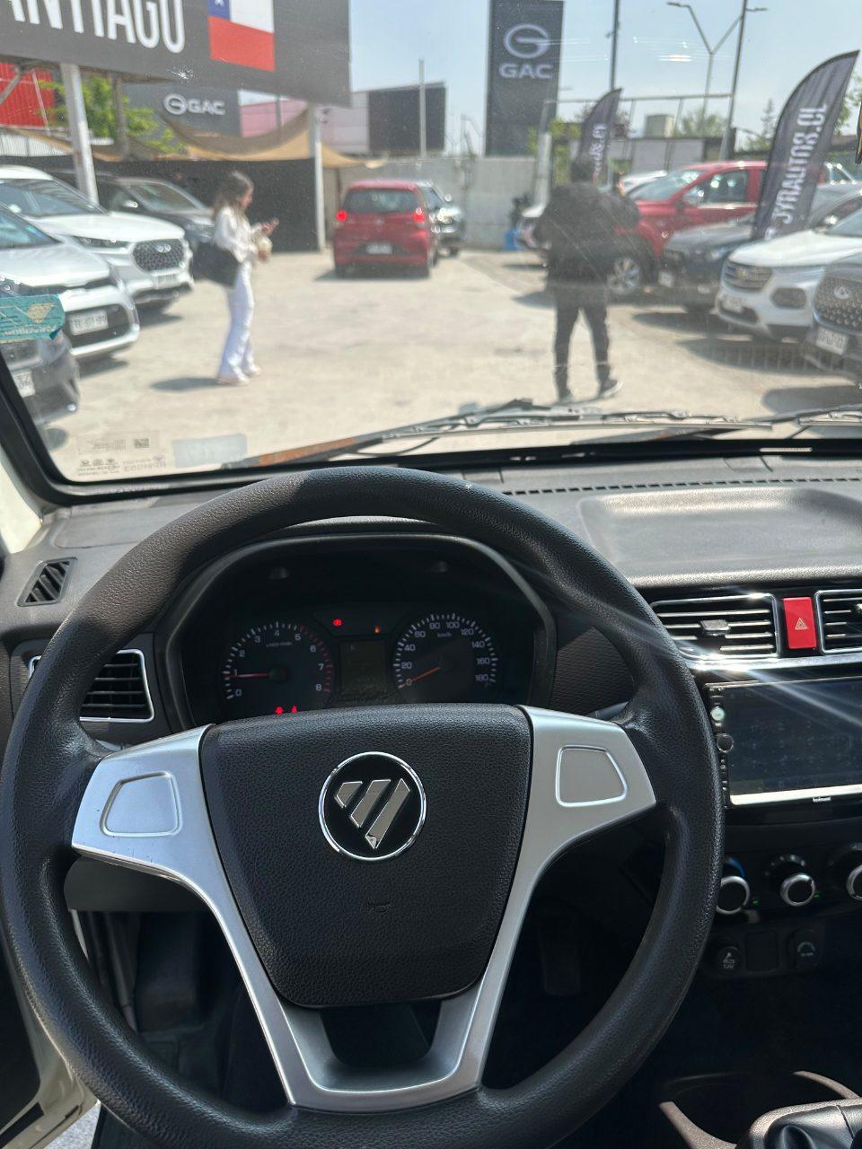 2022 Foton TM3 MAS - Miniatura 7