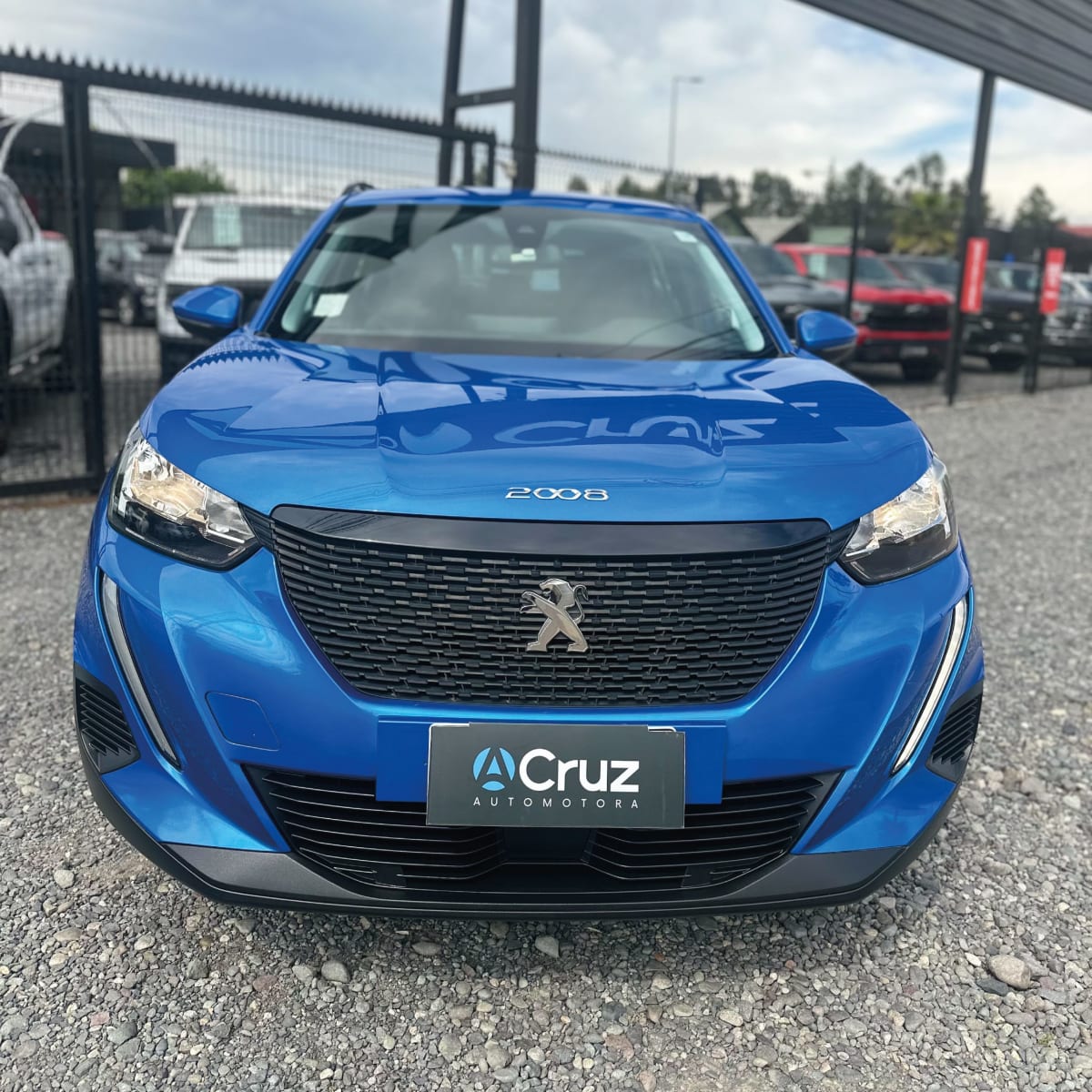 2021 Peugeot P2 - Miniatura 3