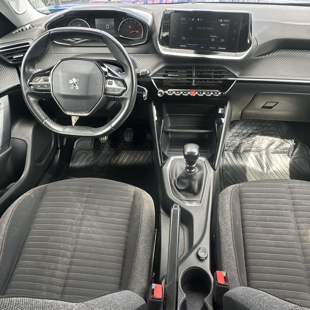 2021 Peugeot P2 - Miniatura 8