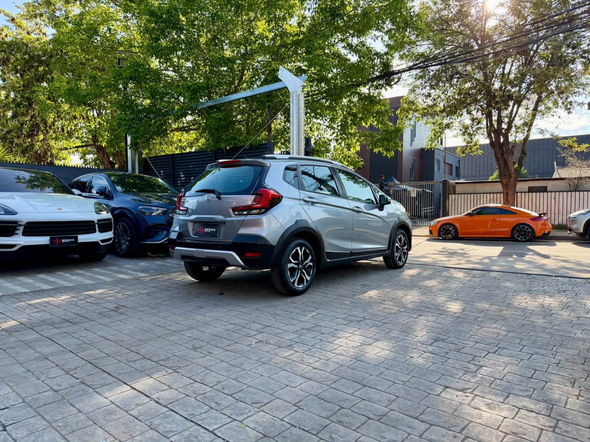 2023 Honda WR-V EXL - Miniatura 5