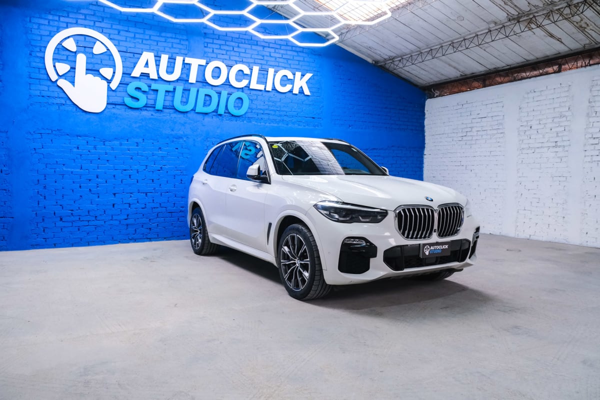 2019 BMW X5 40i - Miniatura 3