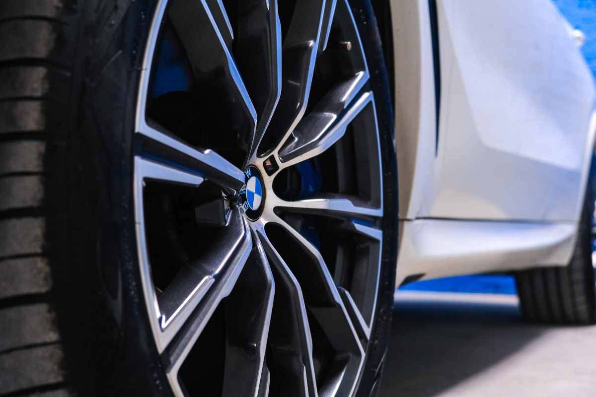 2019 BMW X5 40i - Miniatura 9