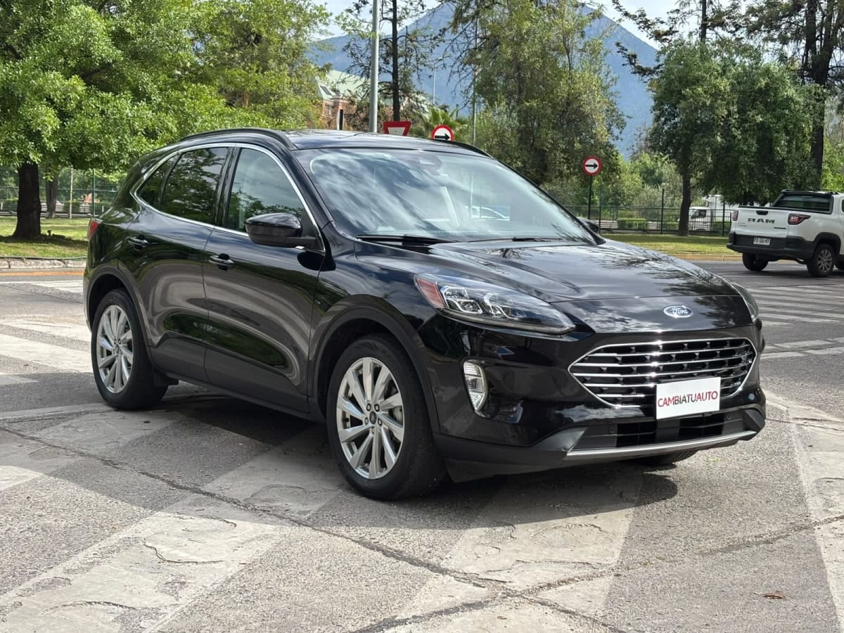 2022 Ford ESCAPE 2.5 - Miniatura 3