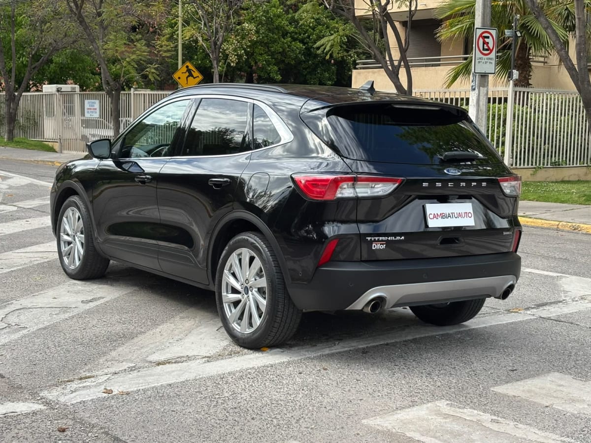2022 Ford ESCAPE 2.5 - Miniatura 6
