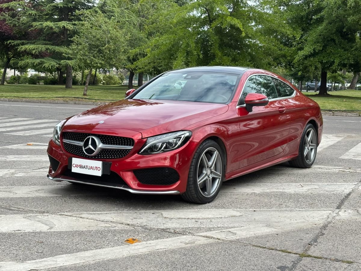2016 Mercedes-Benz C300 2.0 - Imagen 1