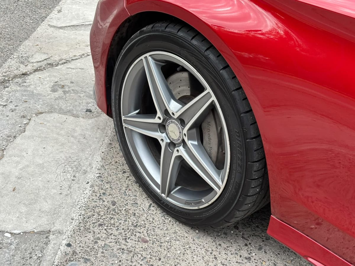 2016 Mercedes-Benz C300 2.0 - Miniatura 8