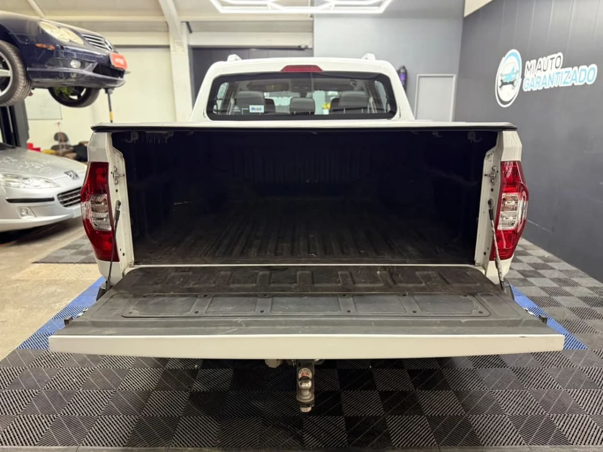 2024 Maxus T60 2.0 Blanco - Miniatura 3