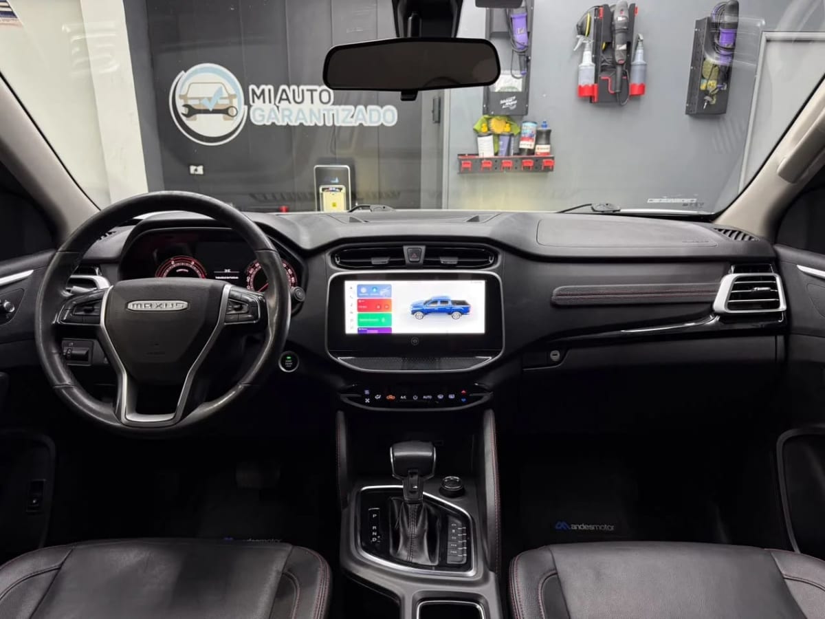 2024 Maxus T60 2.0 Blanco - Miniatura 8