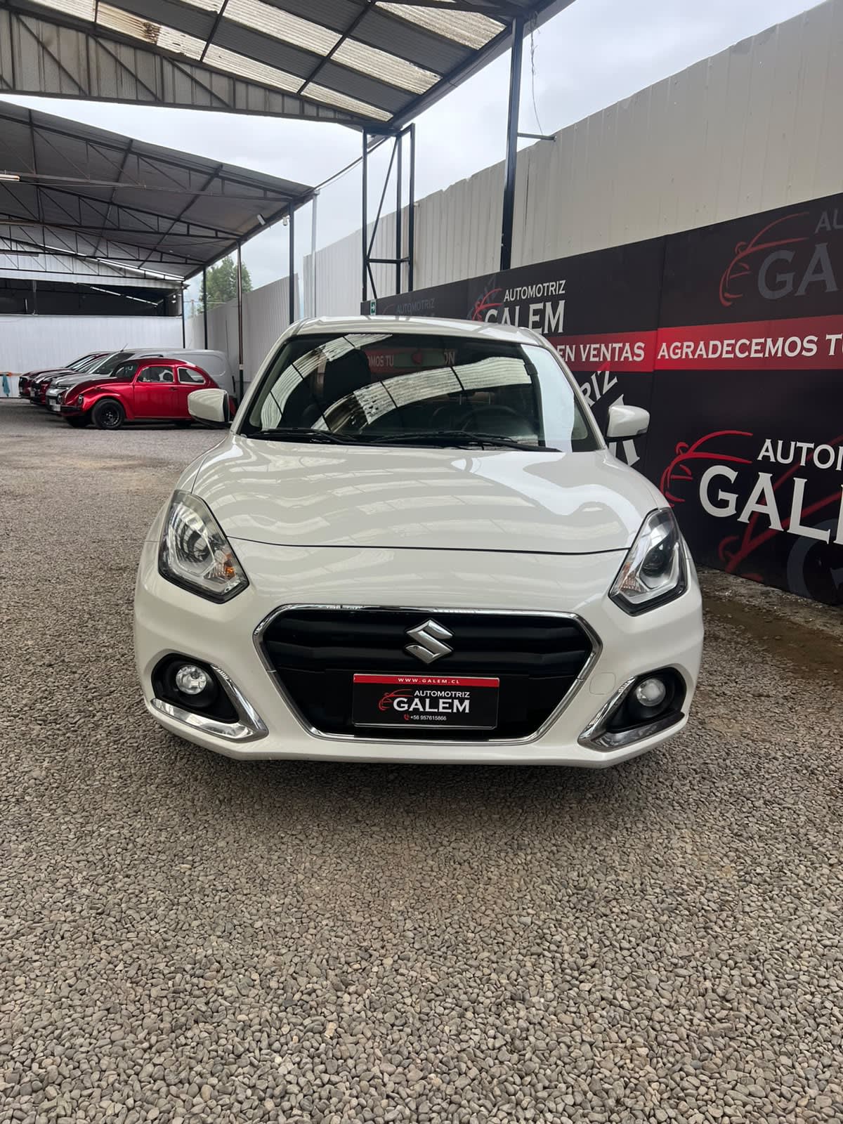 2023 Suzuki Dzire Blanco - Miniatura 5