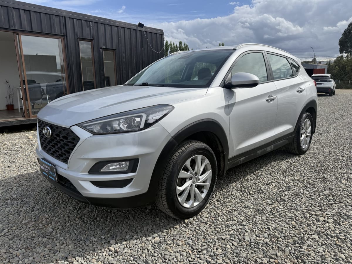 2020 Hyundai Tucson 2.0 - Miniatura 2