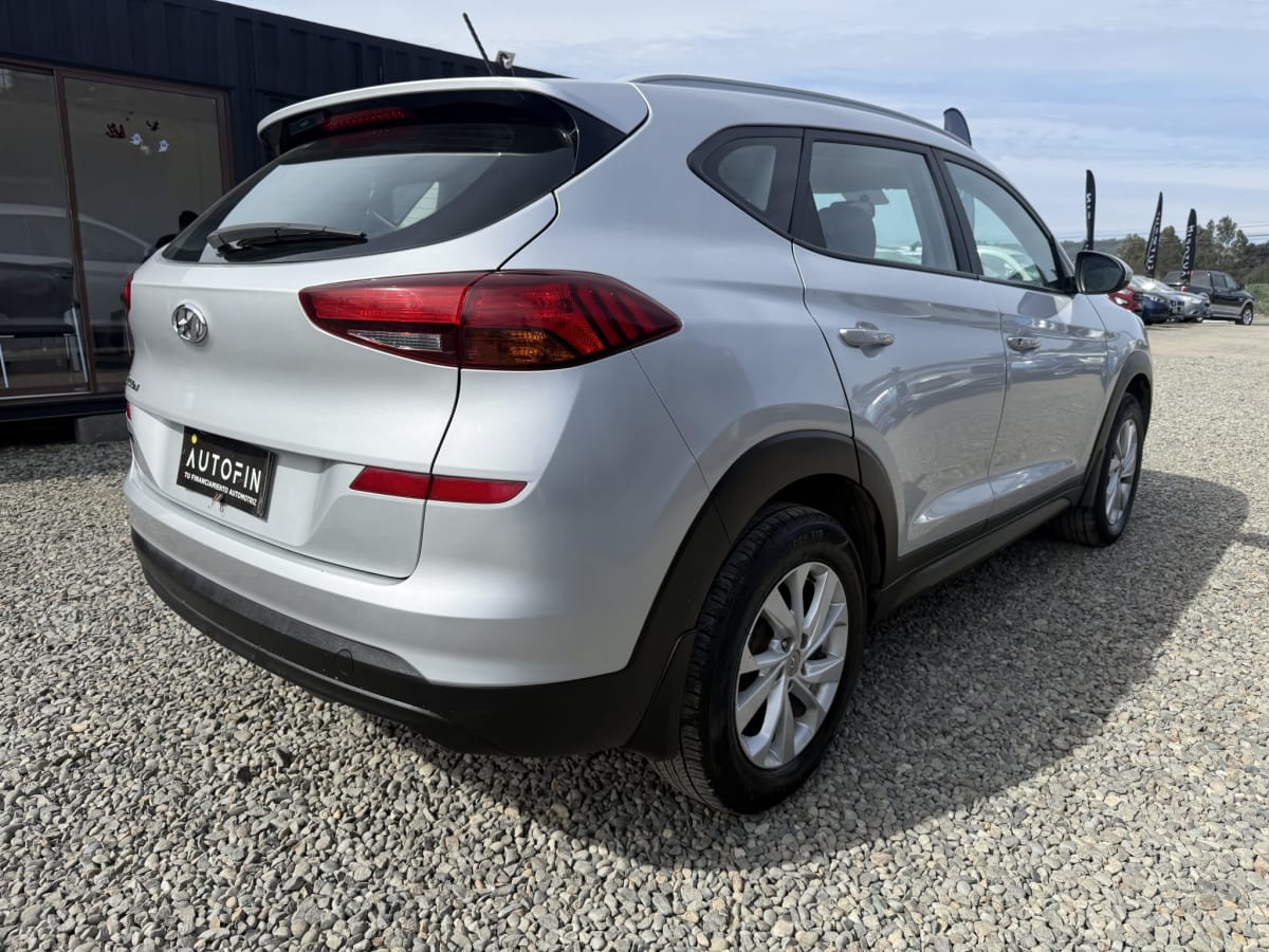 2020 Hyundai Tucson 2.0 - Miniatura 6