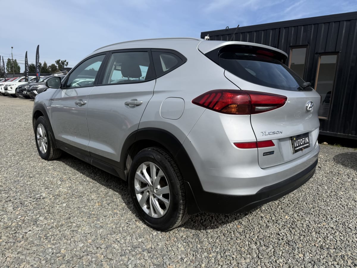 2020 Hyundai Tucson 2.0 - Miniatura 8