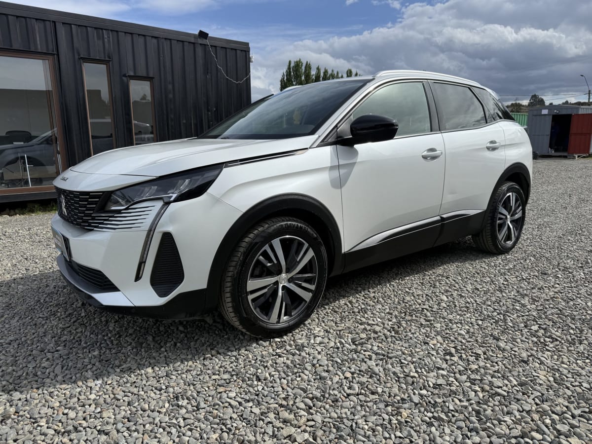 2022 Peugeot 3008 1.2 - Miniatura 2
