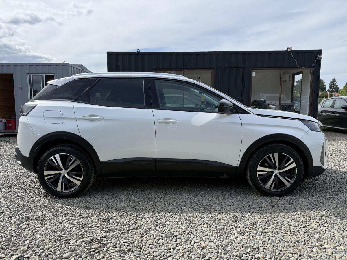 2022 Peugeot 3008 1.2 - Miniatura 5