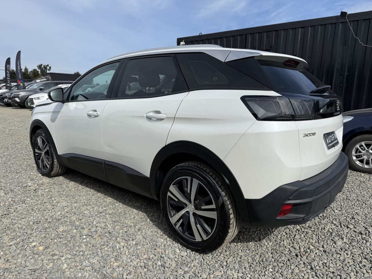 2022 Peugeot 3008 1.2 - Miniatura 8