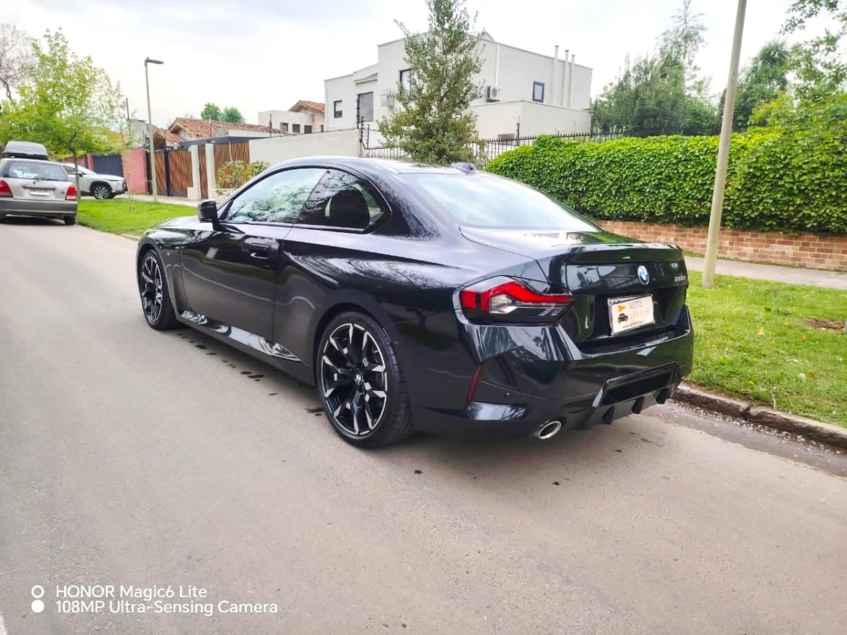 2026 BMW 220 COUPE - Miniatura 4
