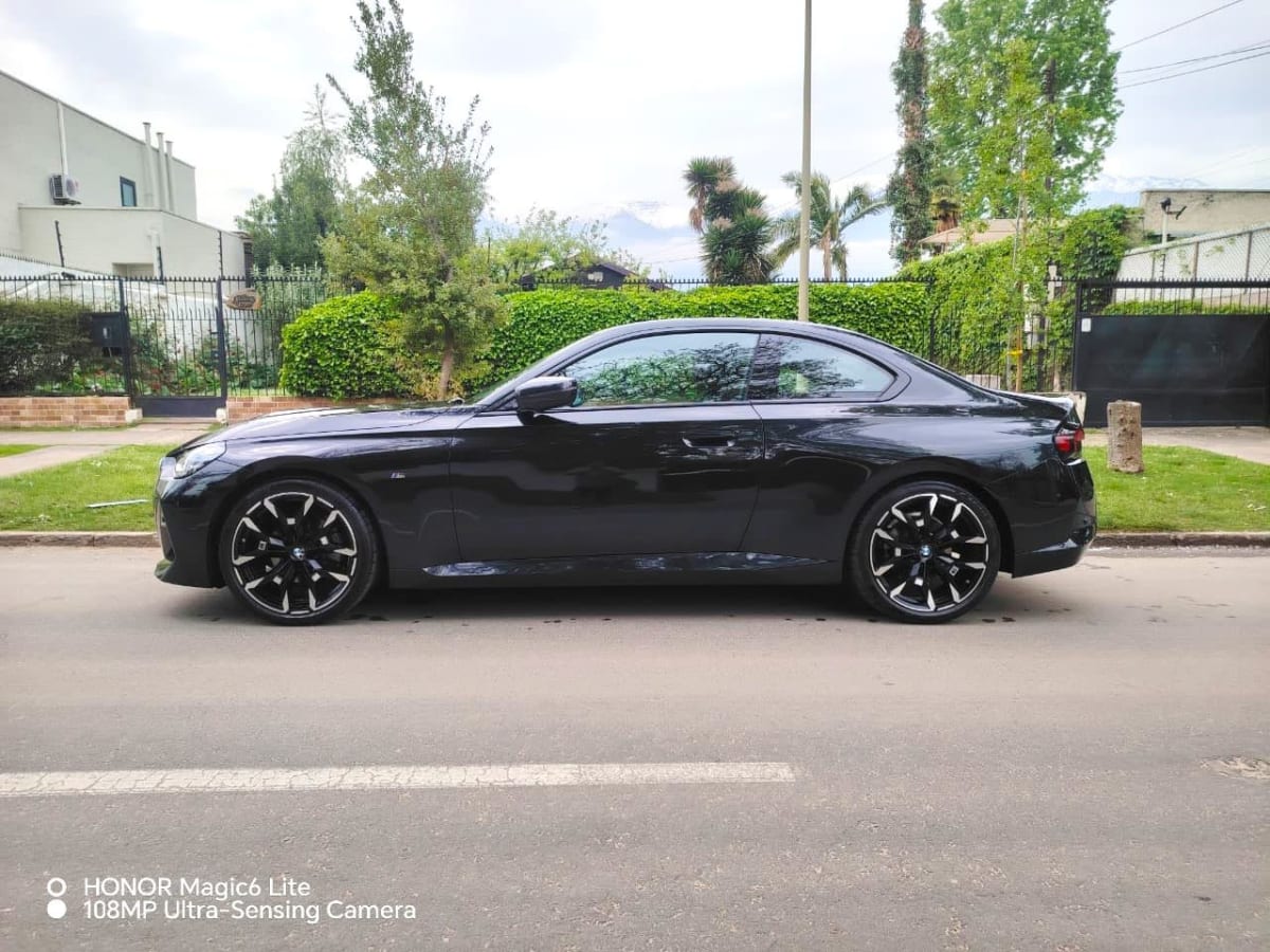 2026 BMW 220 COUPE - Miniatura 7