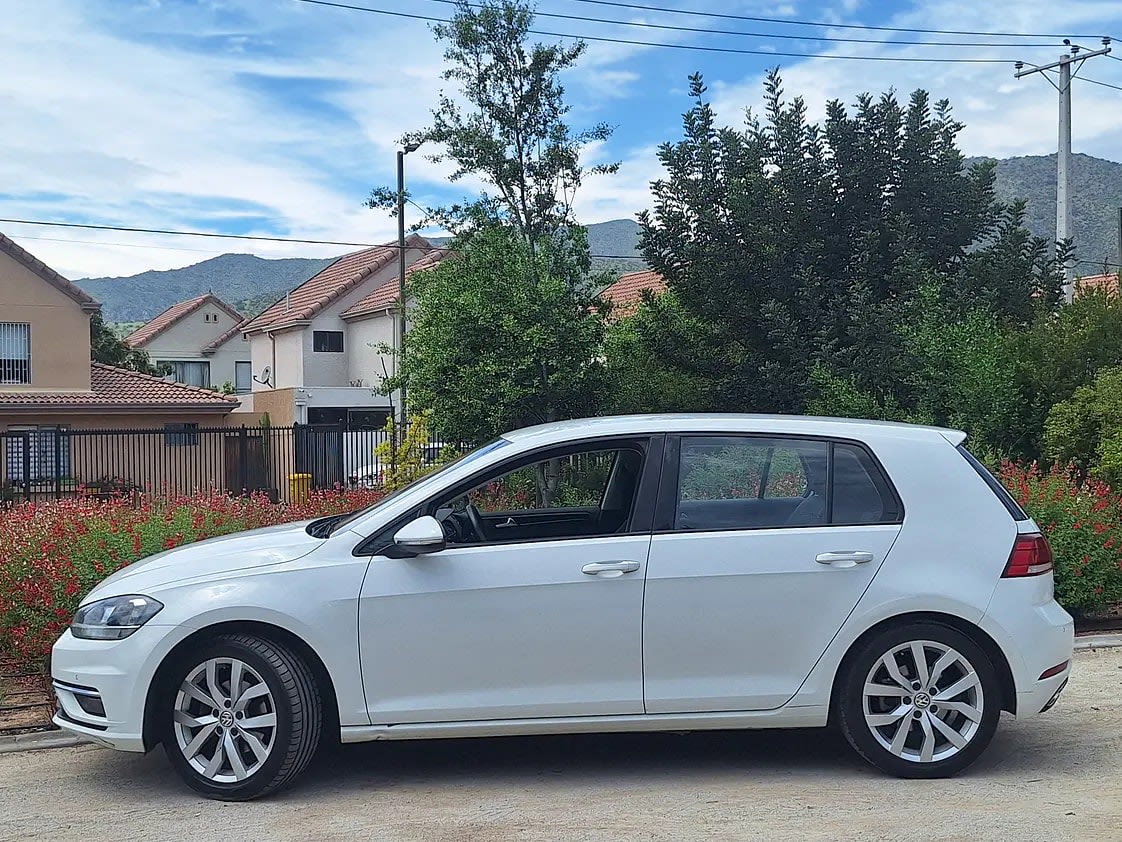 2021 Volkswagen Golf 1.4 - Miniatura 7