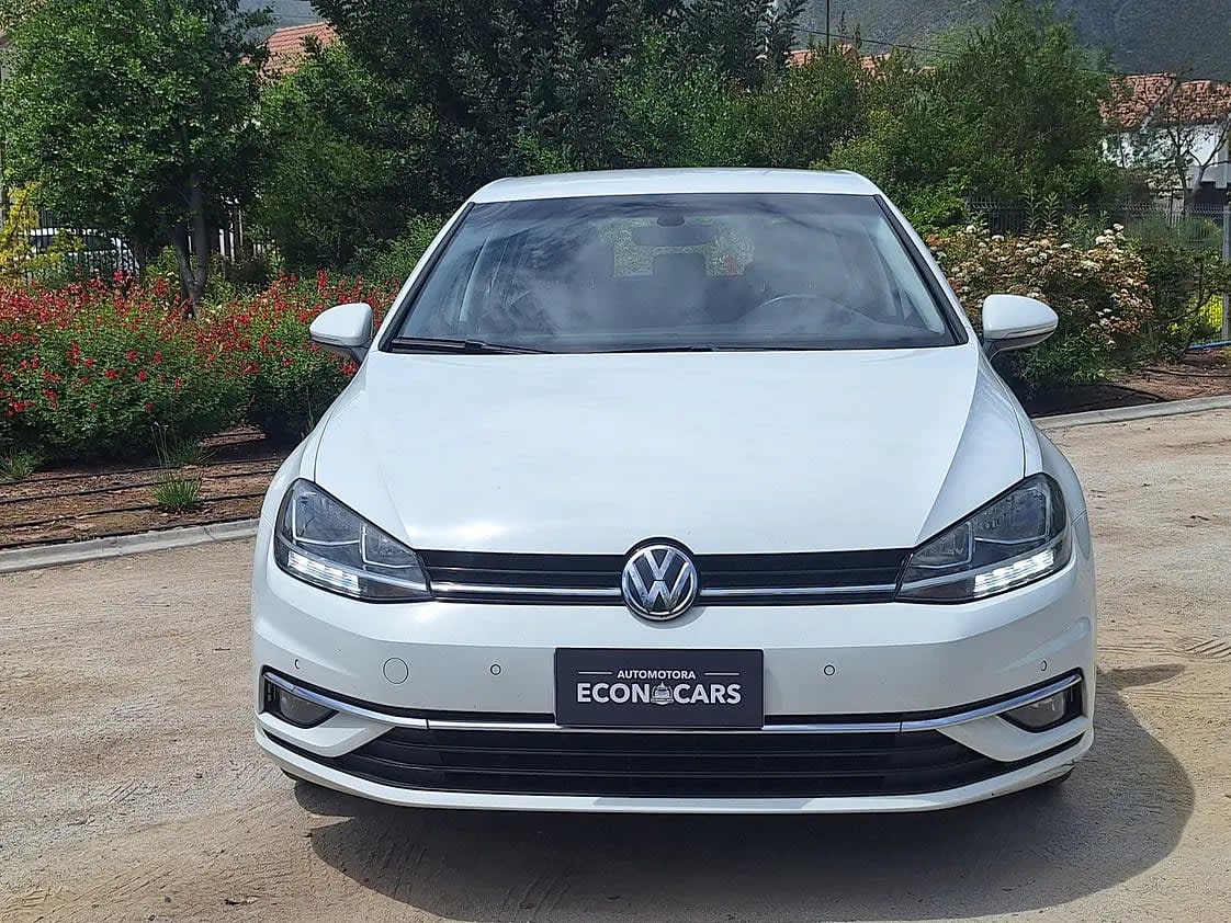 2021 Volkswagen Golf 1.4 - Miniatura 8