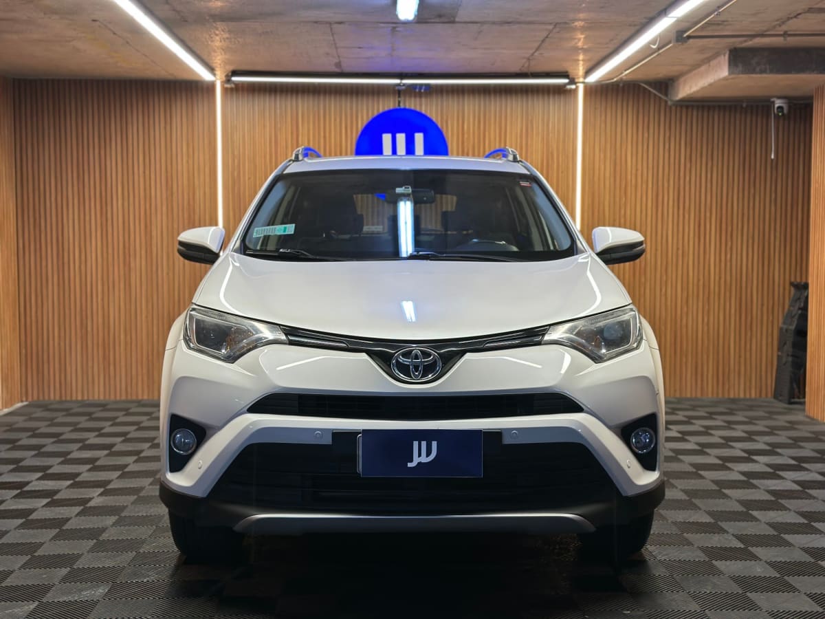 2018 Toyota Rav4 2.5 - Miniatura 2