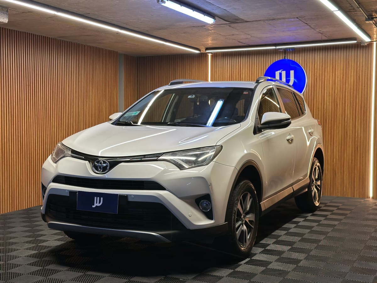 2018 Toyota Rav4 2.5 - Miniatura 3
