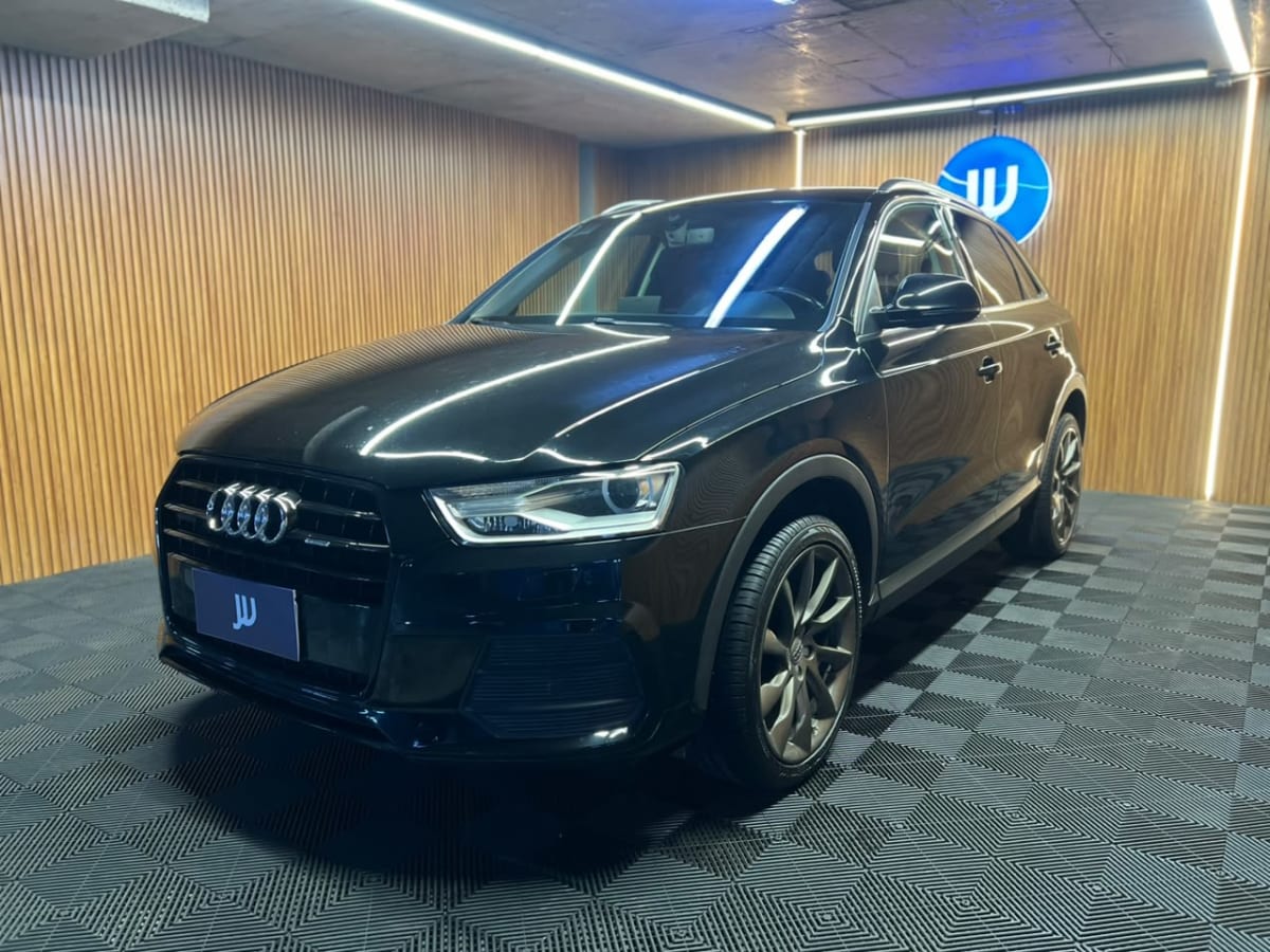 2016 Audi Q3 2.0 - Miniatura 3