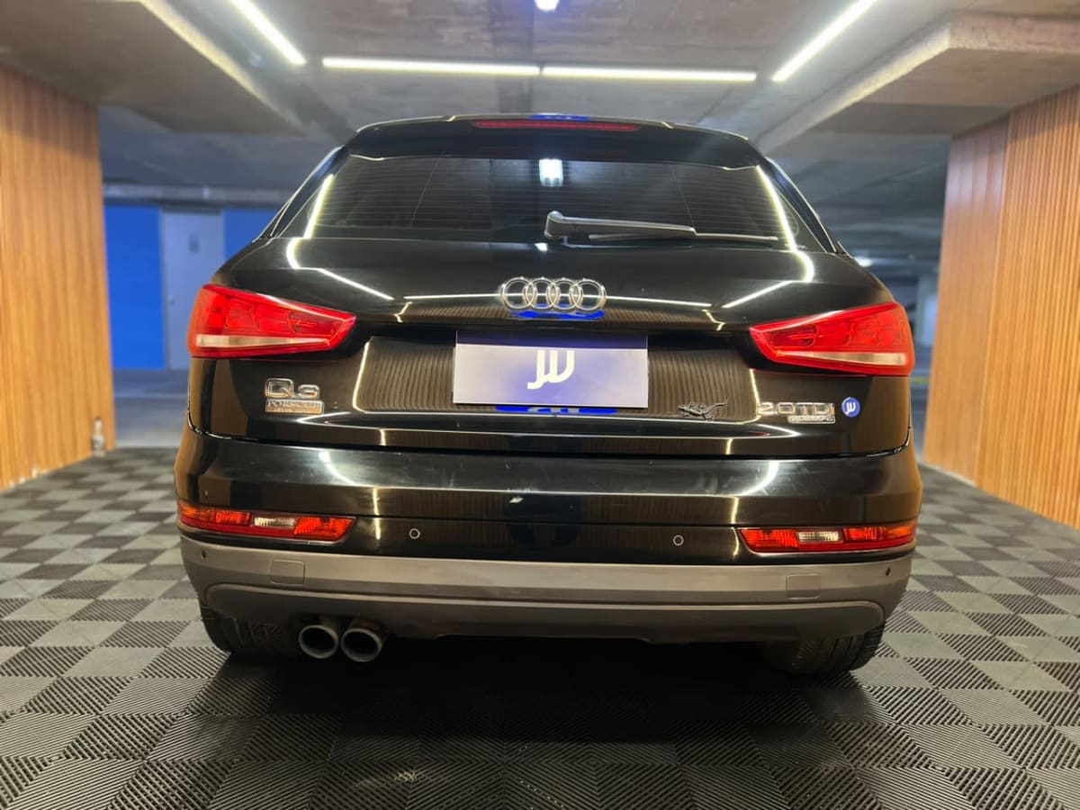 2016 Audi Q3 2.0 - Miniatura 5