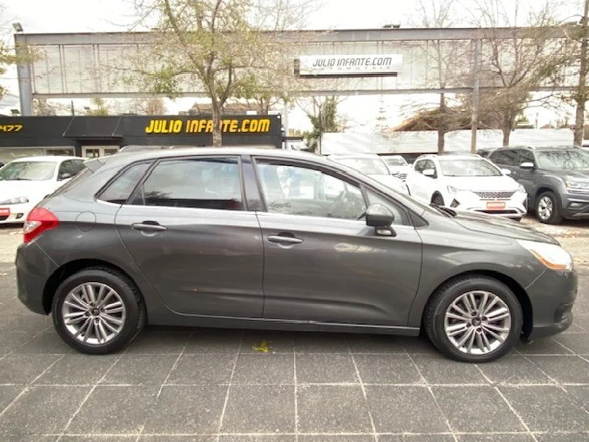 2012 Citroën C4 N2 - Miniatura 7
