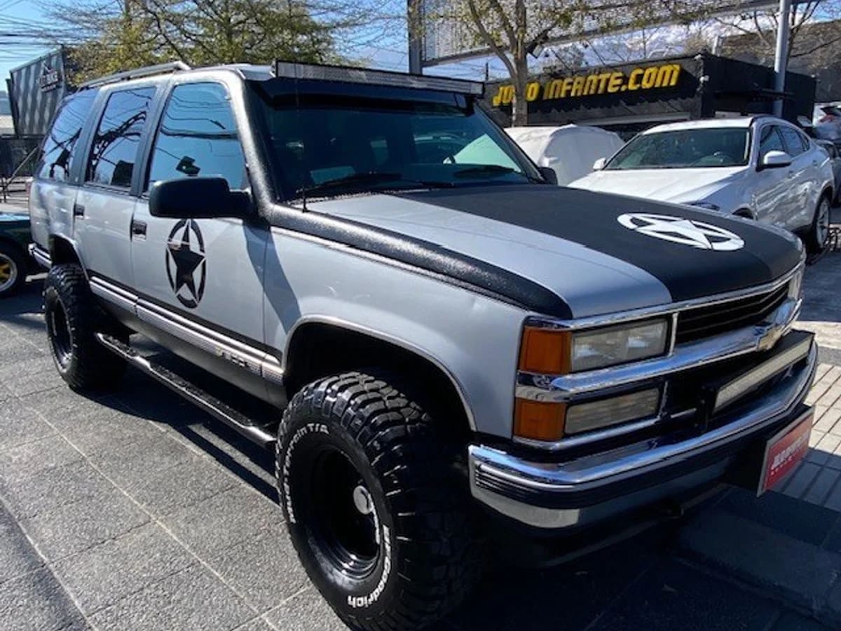 1995 Chevrolet Tahoe 5.7 - Miniatura 3