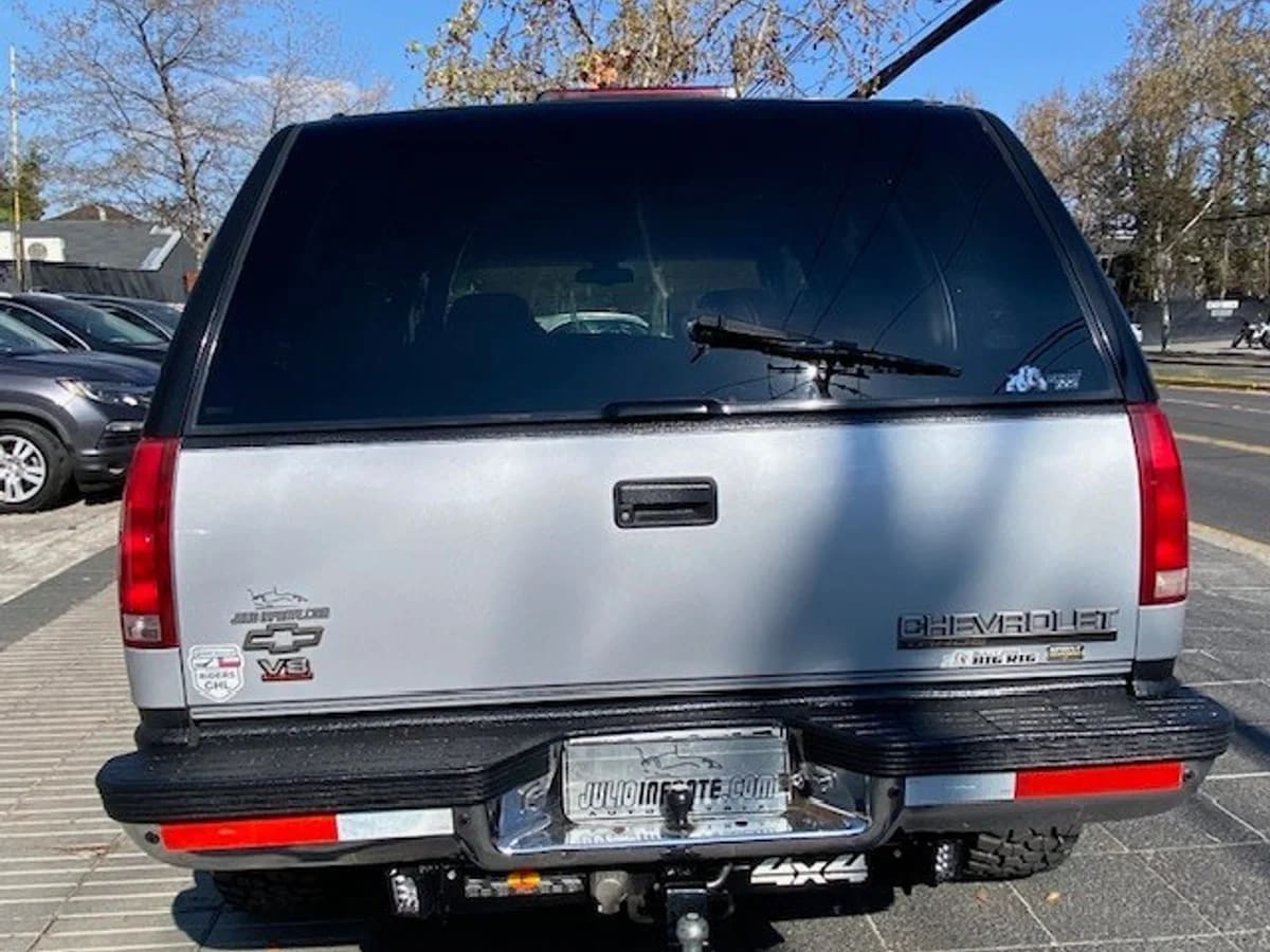 1995 Chevrolet Tahoe 5.7 - Miniatura 6