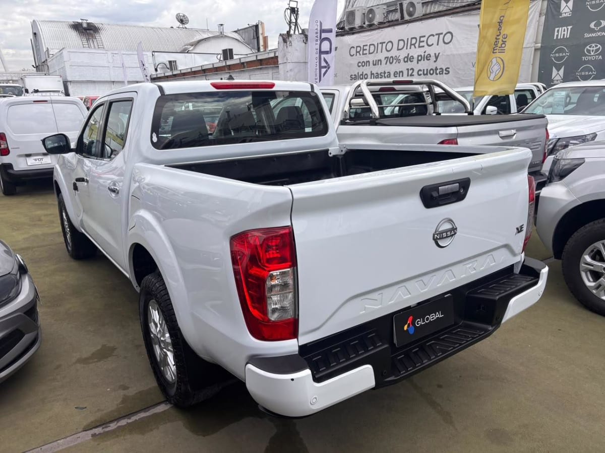 2023 Nissan NAVARA Blanco - Miniatura 6
