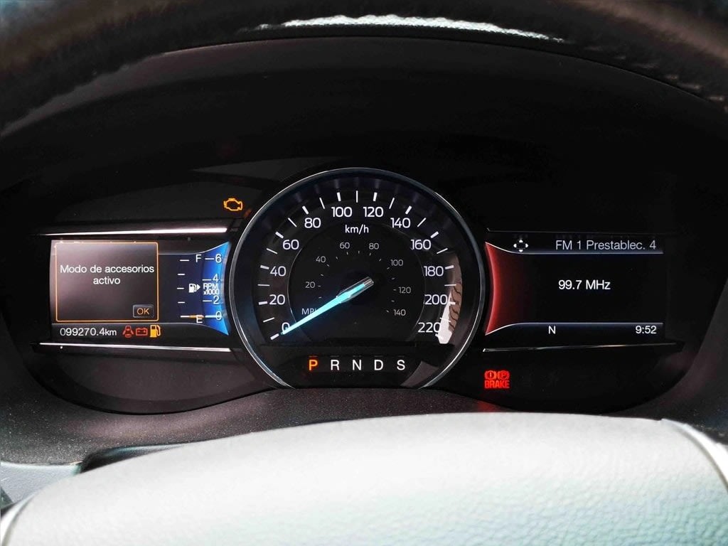 2017 Ford EXPLORER 2.3 - Miniatura 3