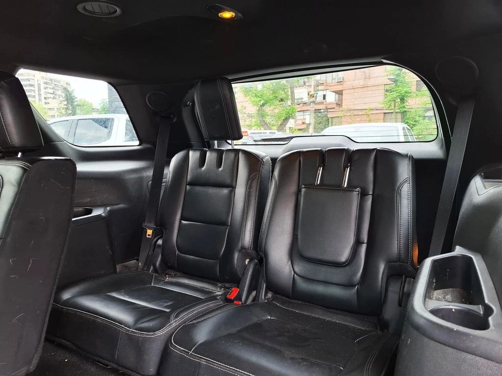 2017 Ford EXPLORER 2.3 - Miniatura 4