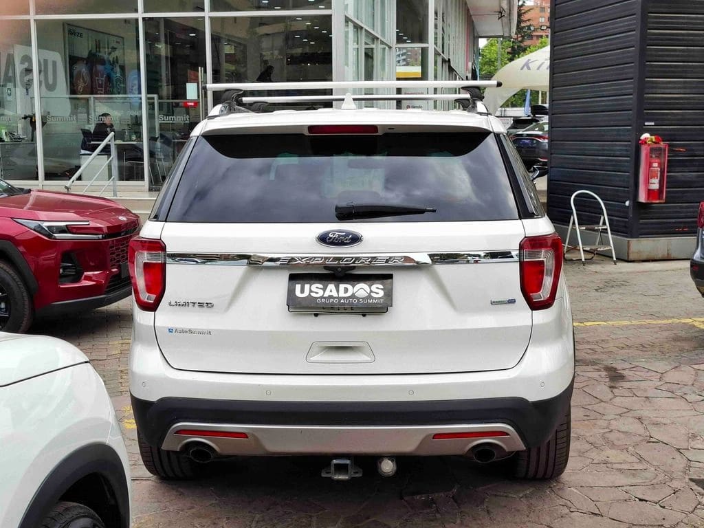 2017 Ford EXPLORER 2.3 - Miniatura 5