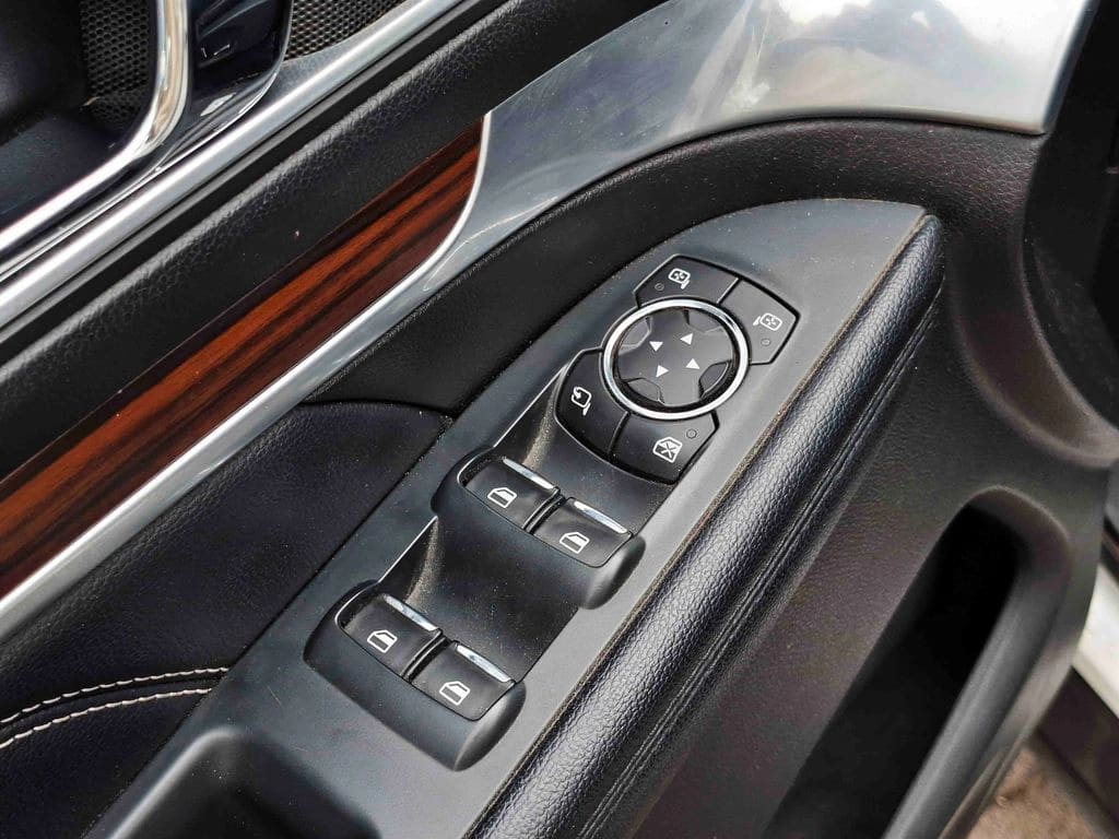 2017 Ford EXPLORER 2.3 - Miniatura 8