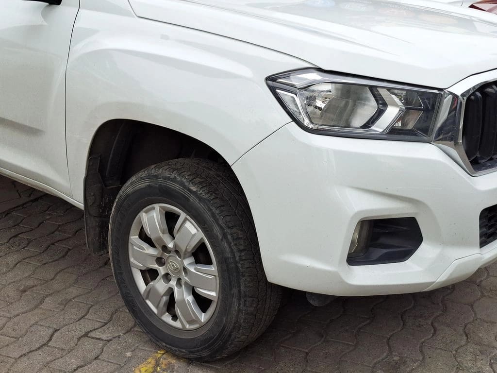 2022 Maxus T60 2.8 - Miniatura 3