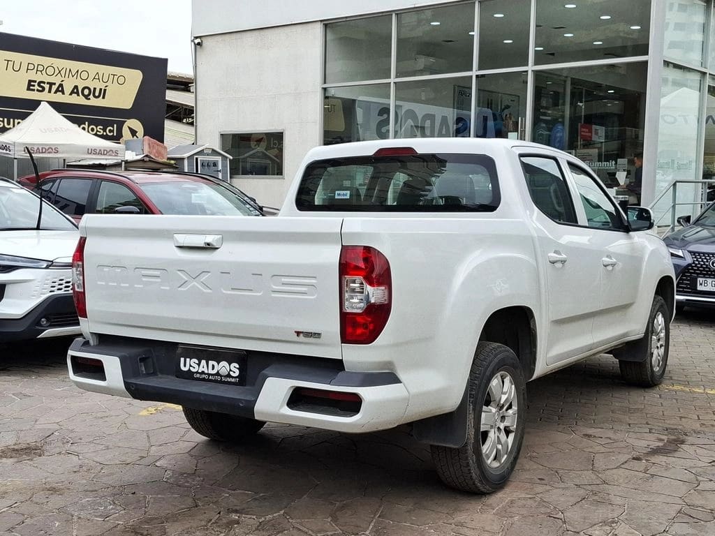 2022 Maxus T60 2.8 - Miniatura 10