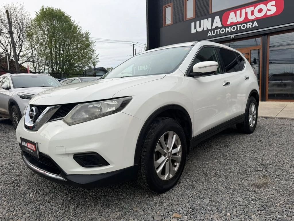 2016 Nissan X-TRAIL 2.5 - Imagen 1