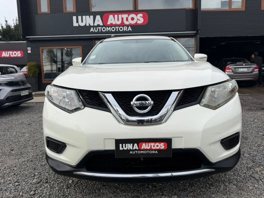 2016 Nissan X-TRAIL 2.5 - Miniatura 2