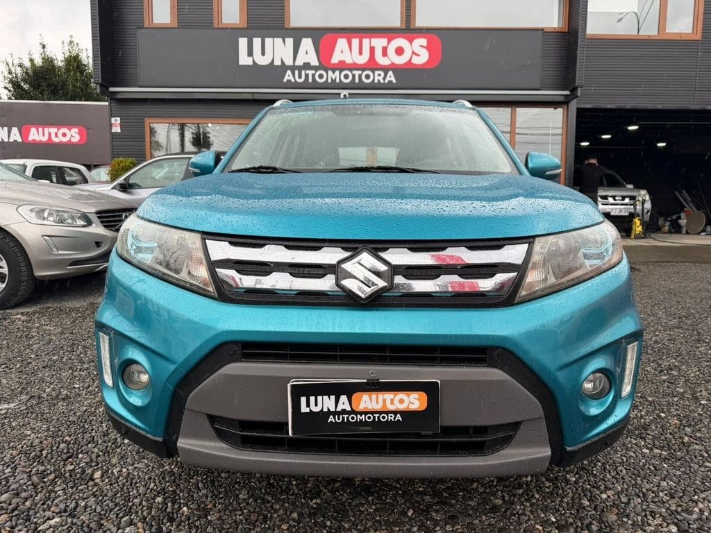 2017 Suzuki VITARA 1.6 - Miniatura 2