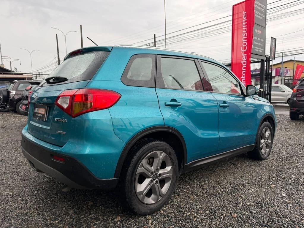 2017 Suzuki VITARA 1.6 - Miniatura 6