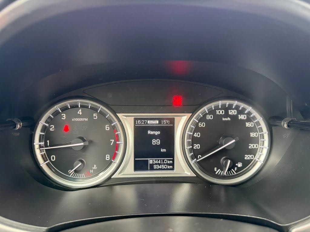 2017 Suzuki VITARA 1.6 - Miniatura 9