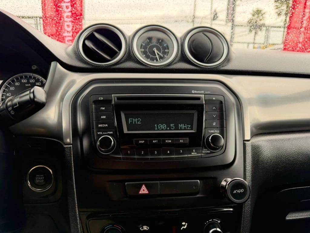 2017 Suzuki VITARA 1.6 - Miniatura 10