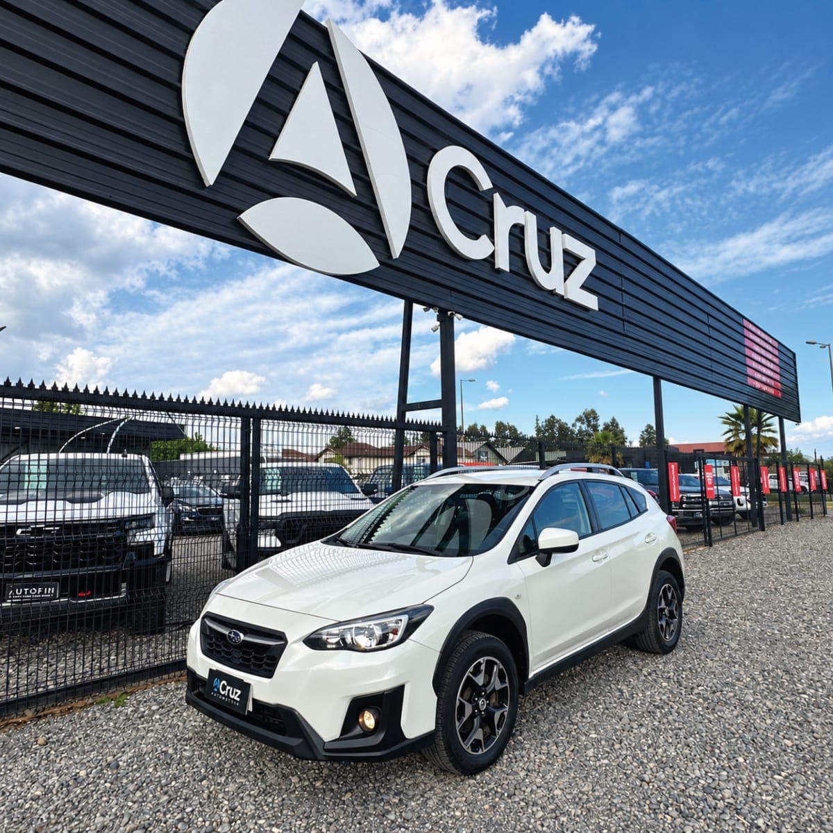 2018 Subaru New XV - Imagen 1