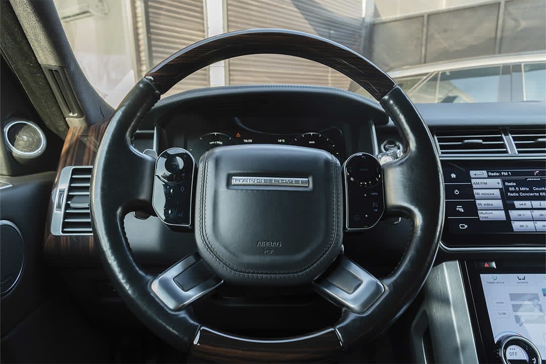 2017 Land Rover Range Rover autobiography - Miniatura 4