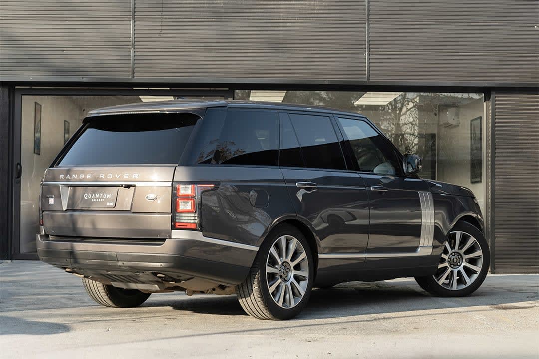 2017 Land Rover Range Rover autobiography - Miniatura 7