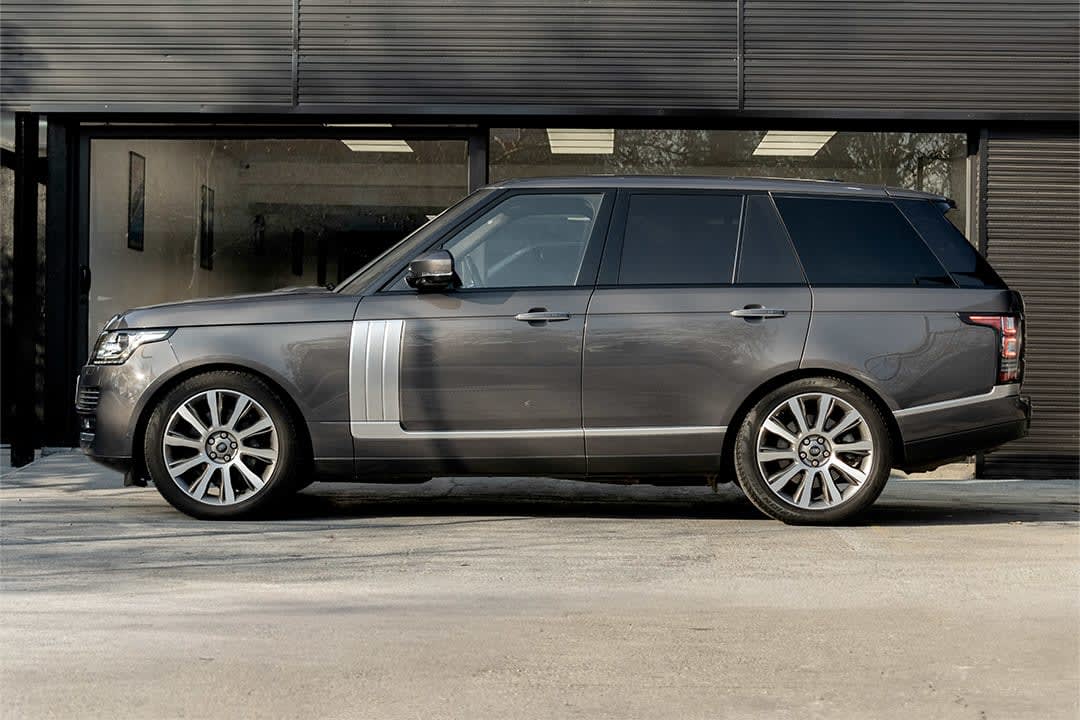 2017 Land Rover Range Rover autobiography - Miniatura 8