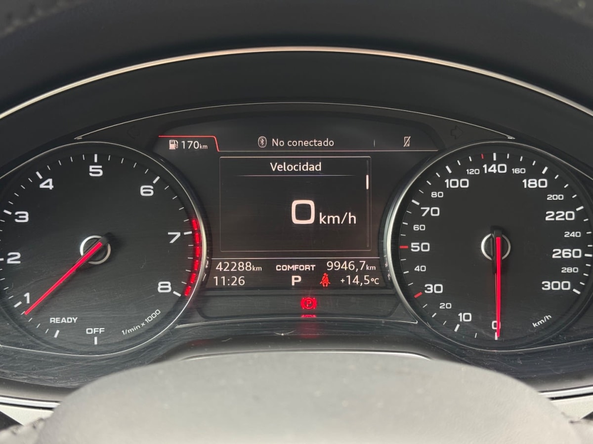 2020 Audi Q7 2.0 Gris - Miniatura 9